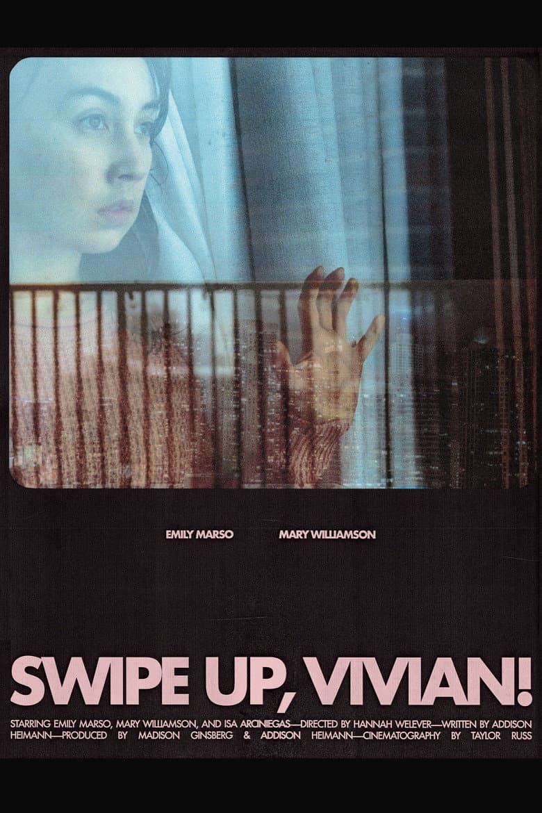 Swipe Up, Vivian! poster
