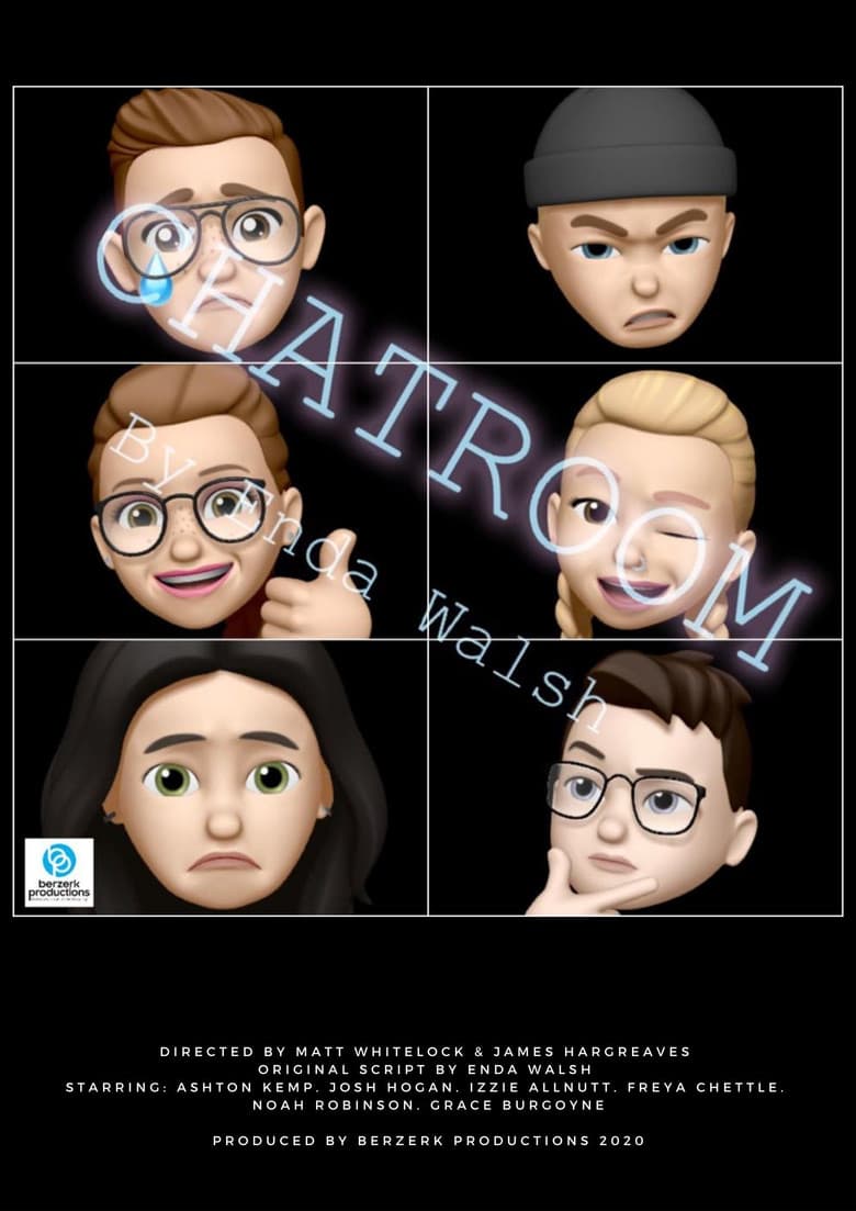 Chatroom poster