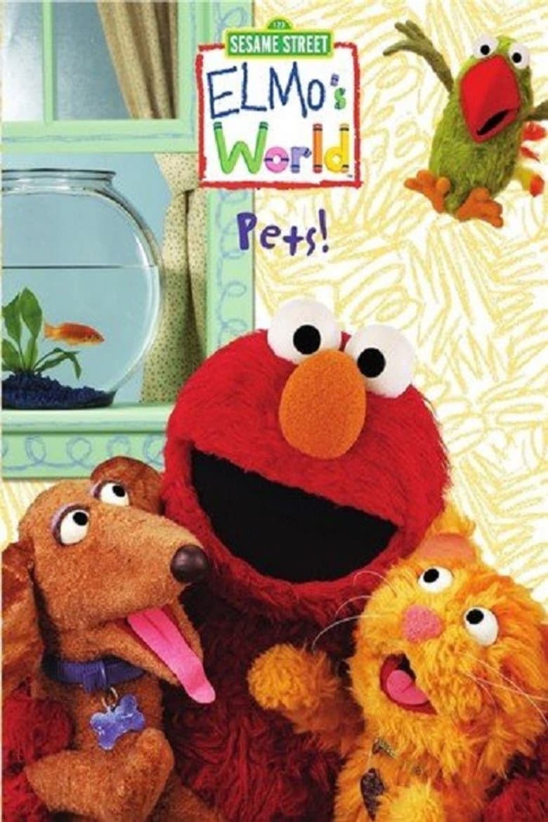 Sesame Street: Elmo's World: Pets! poster
