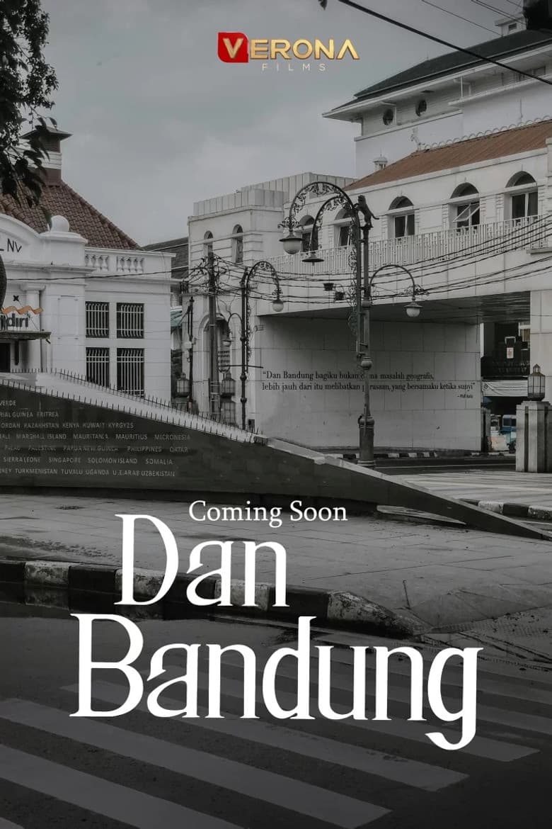Dan Bandung poster