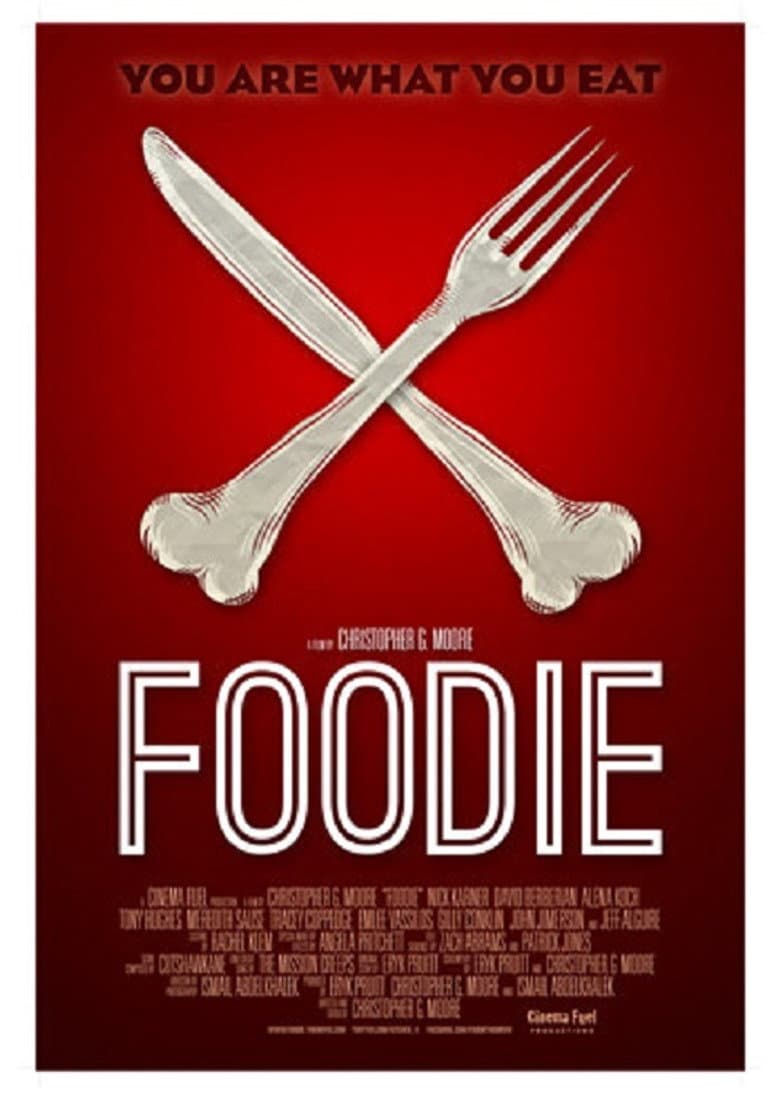 Foodie poster