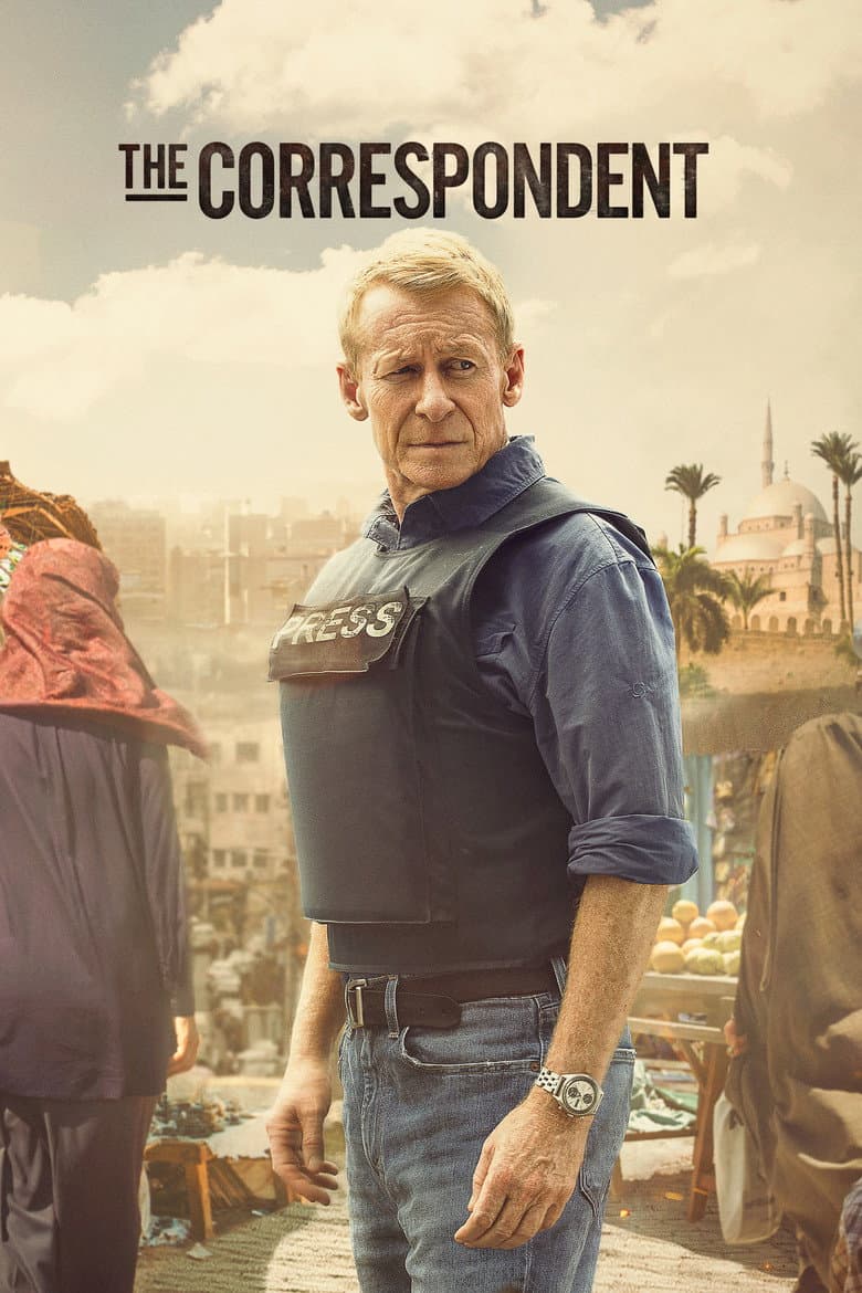 The Correspondent poster