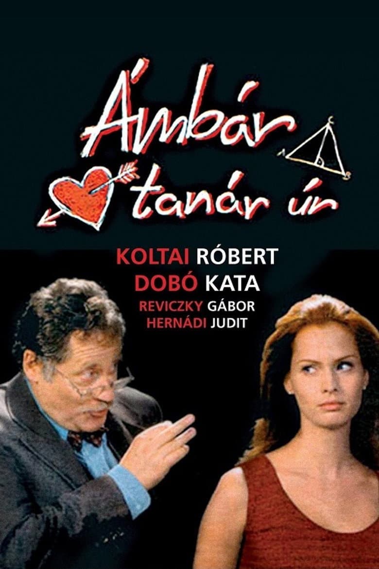 Ámbár tanár úr poster