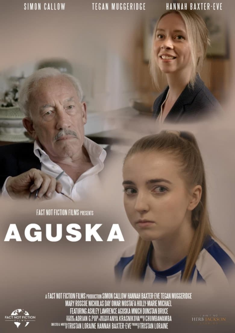 Aguska poster