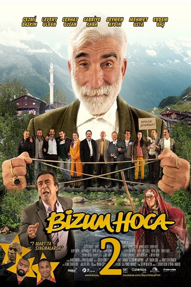 Bizum Hoca 2 poster
