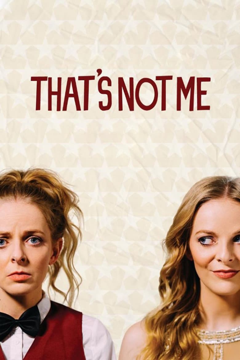That's Not Me poster