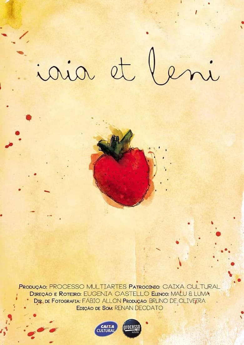 Iaia et Leni poster