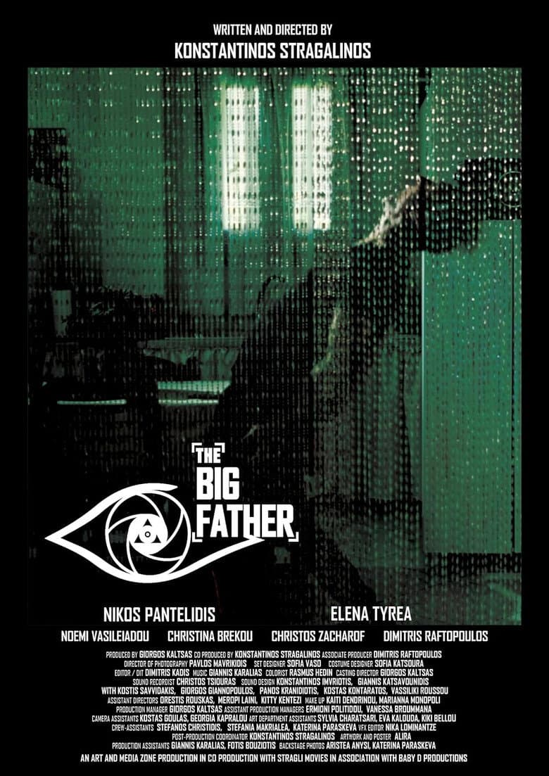 The Big Father poster