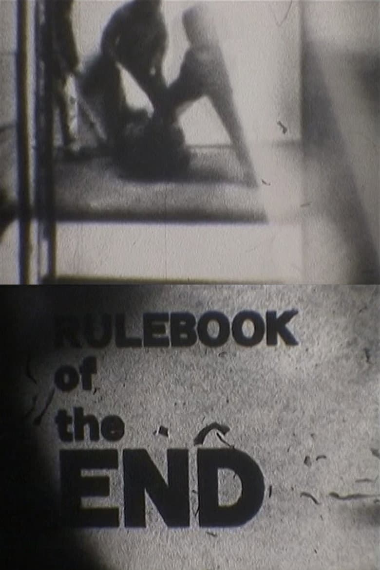 RULEBOOK of the END poster