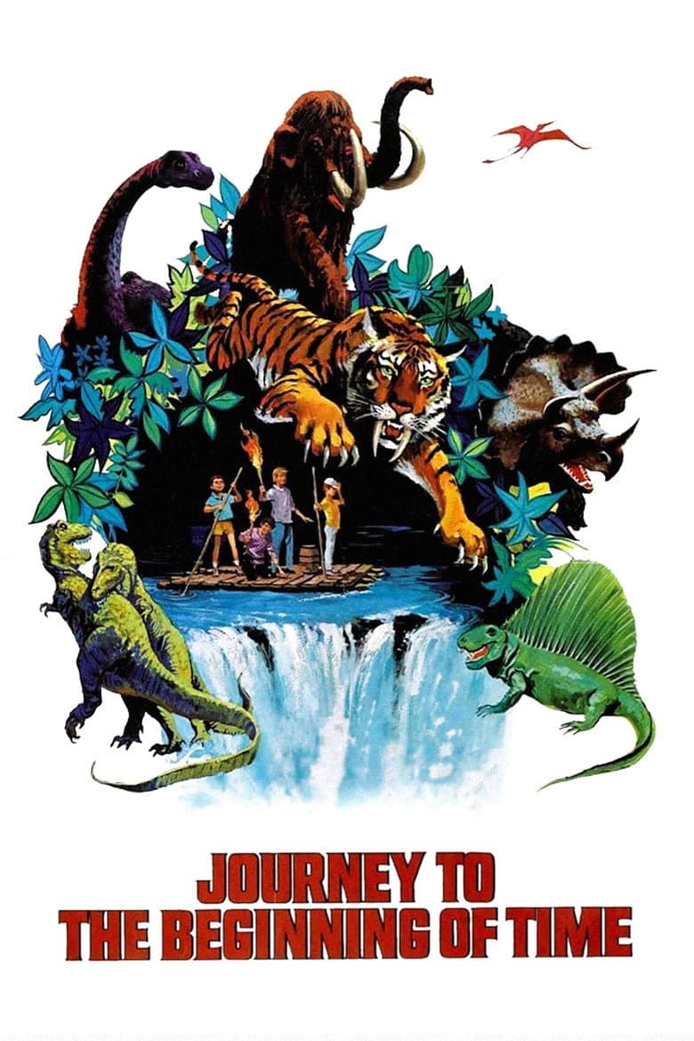 Journey to the Beginning of Time poster