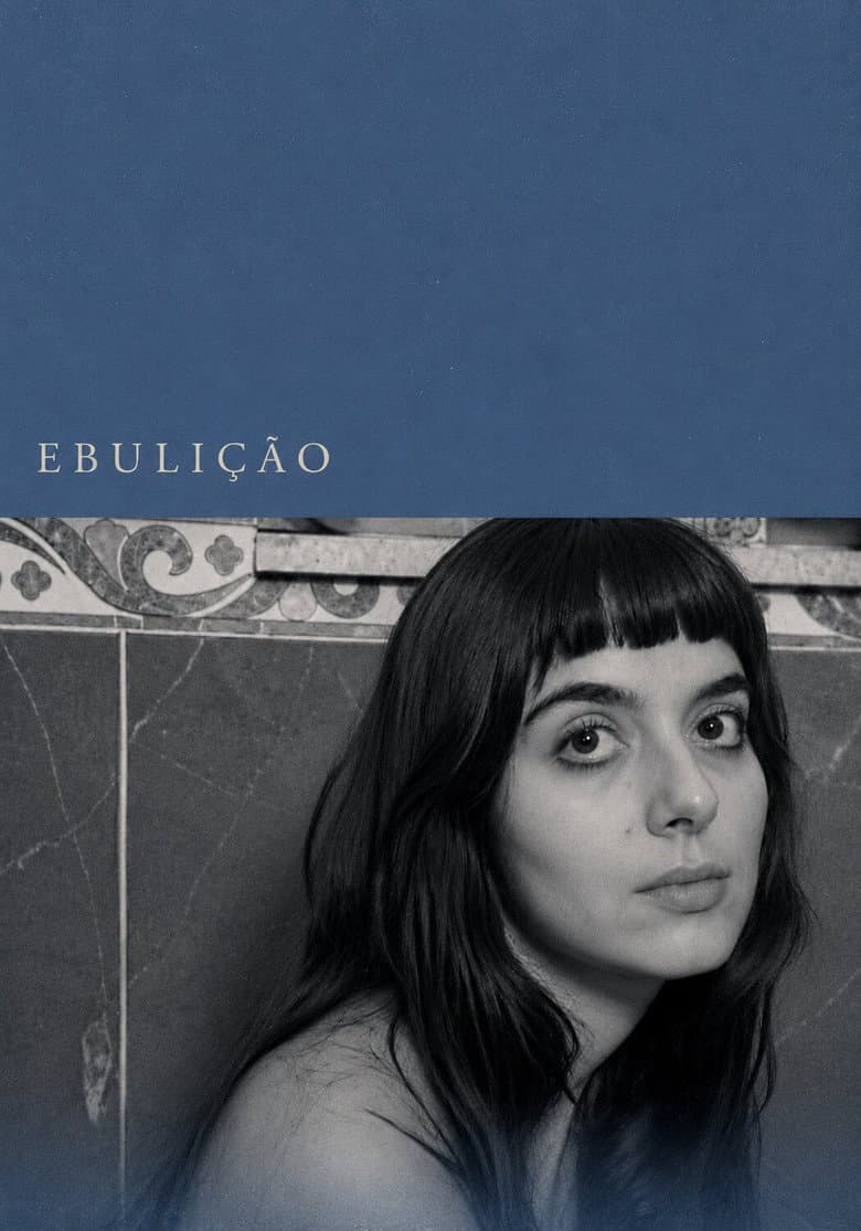 Ebulição poster