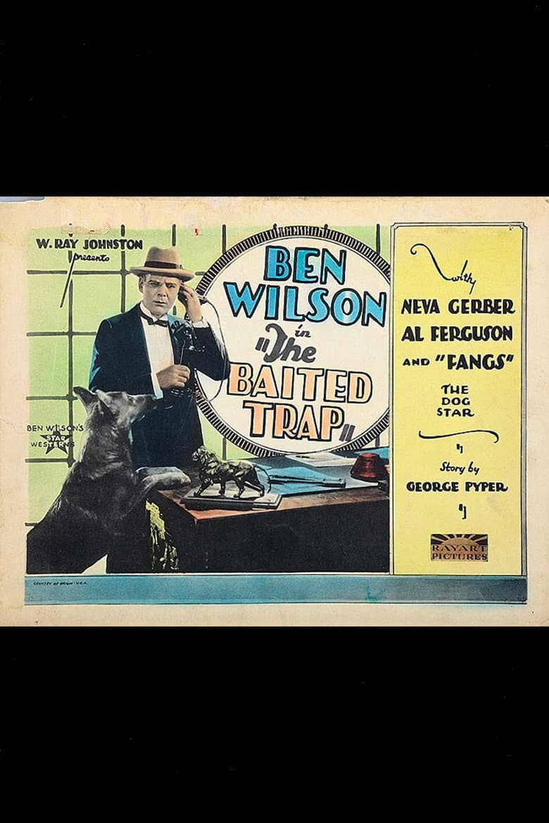 The Baited Trap poster