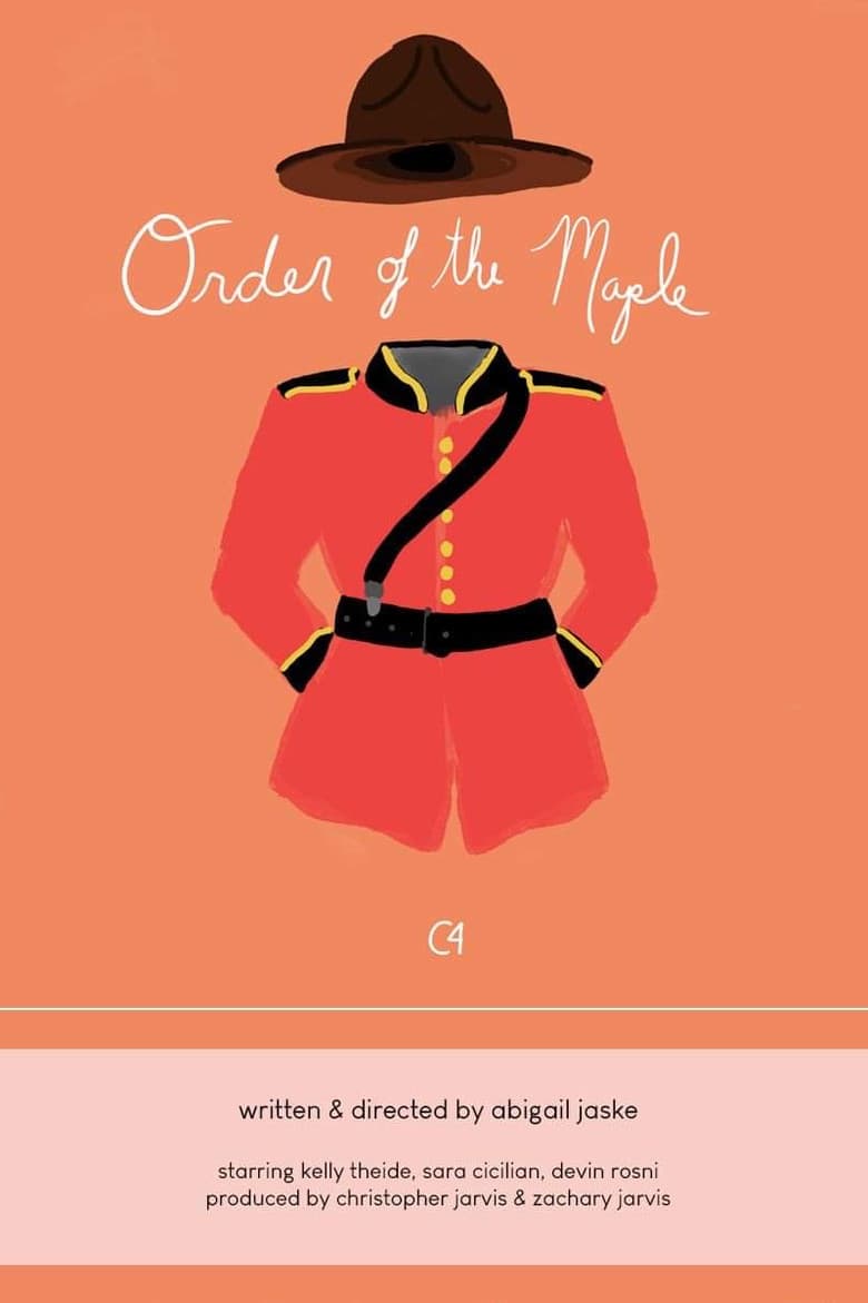 Order of the Maple poster