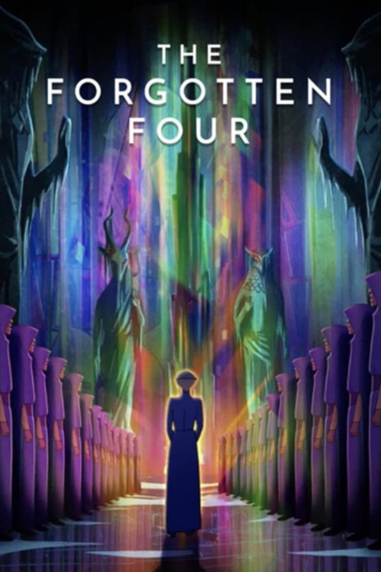The Forgotten Four poster