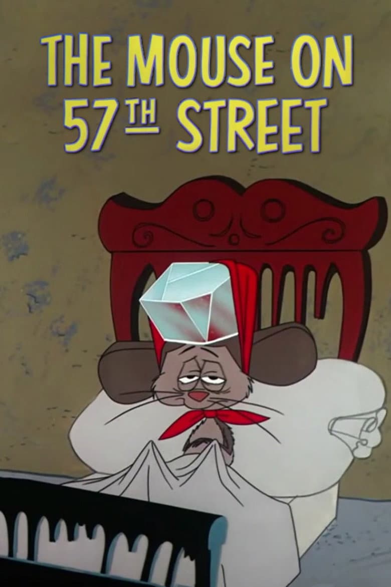 The Mouse on 57th Street poster