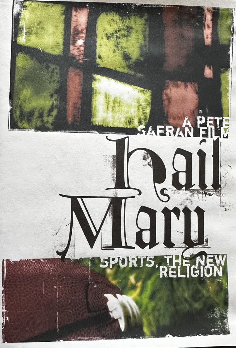 Hail Mary poster