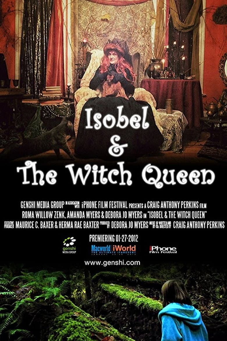 Isobel & The Witch Queen poster