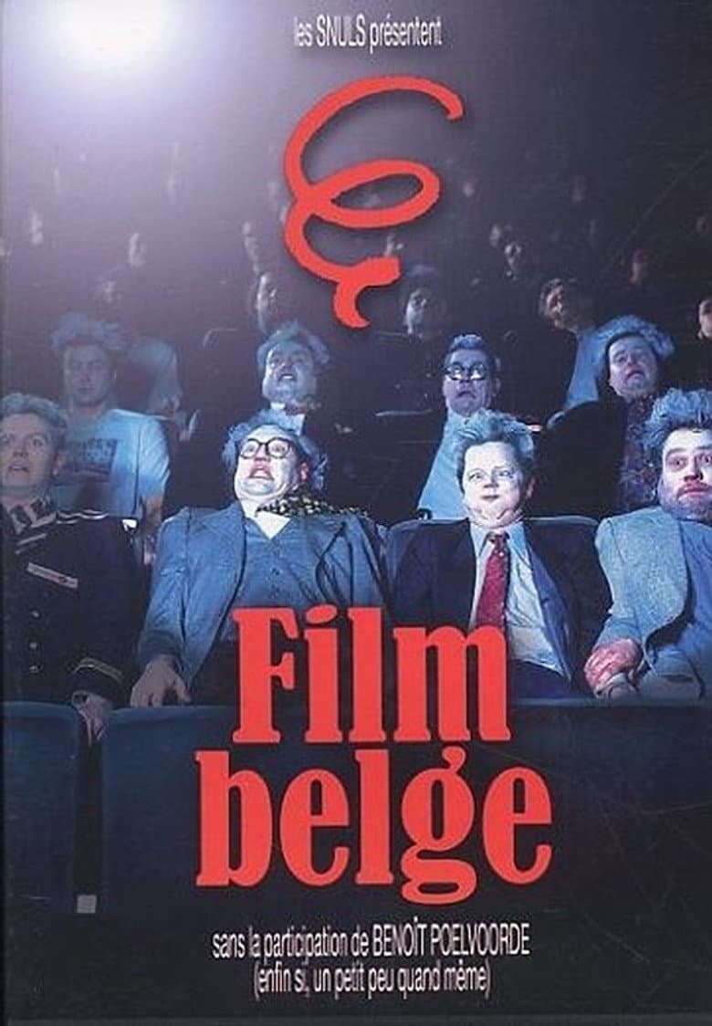 Film belge poster
