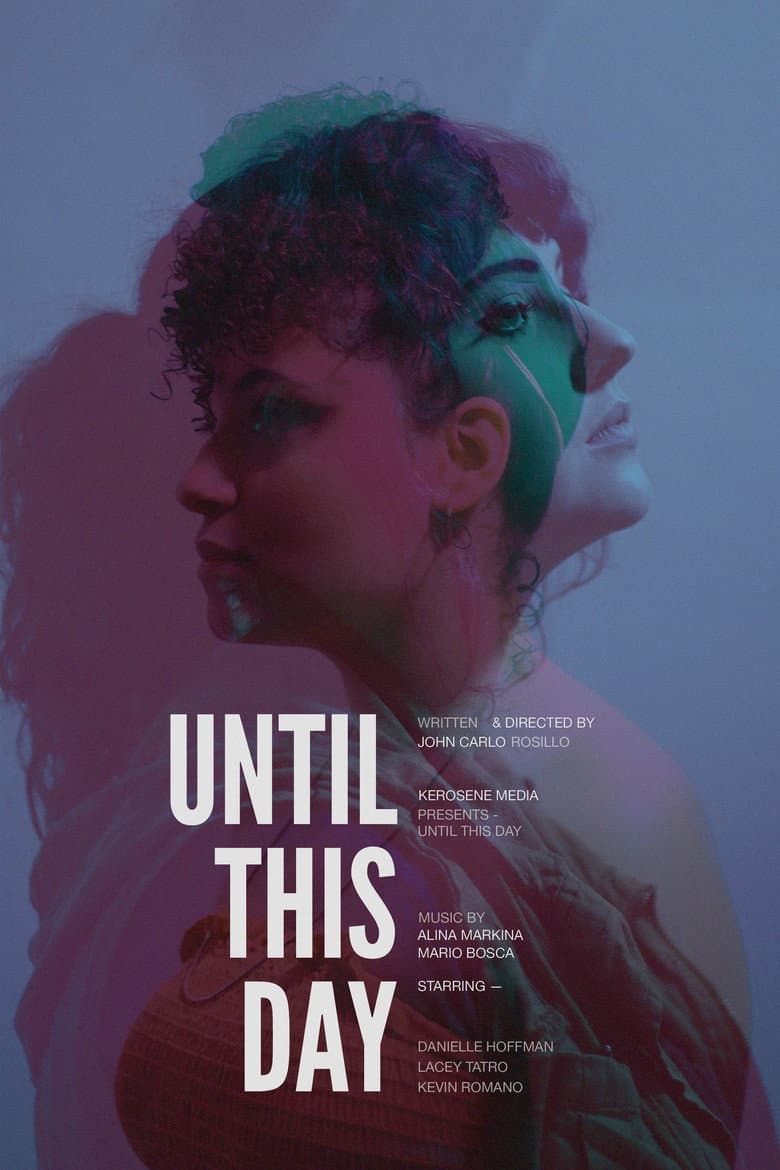 Until This Day poster