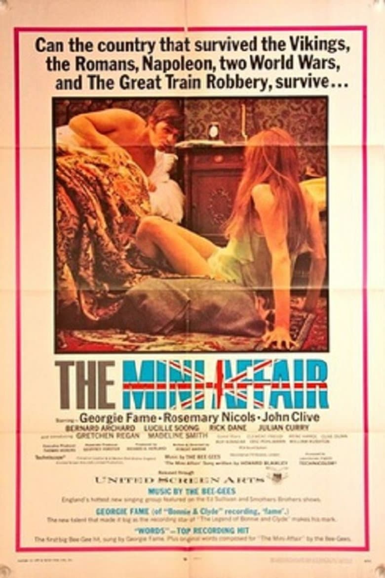 The Mini-Affair poster