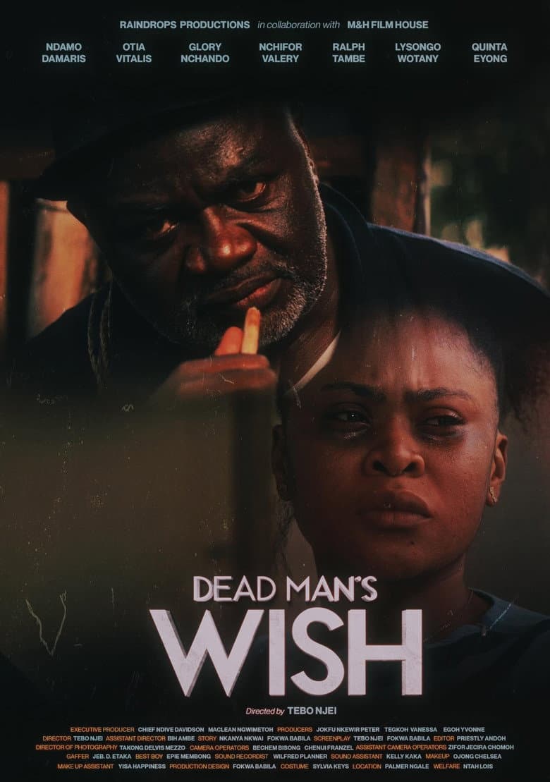 Dead Man's Wish poster