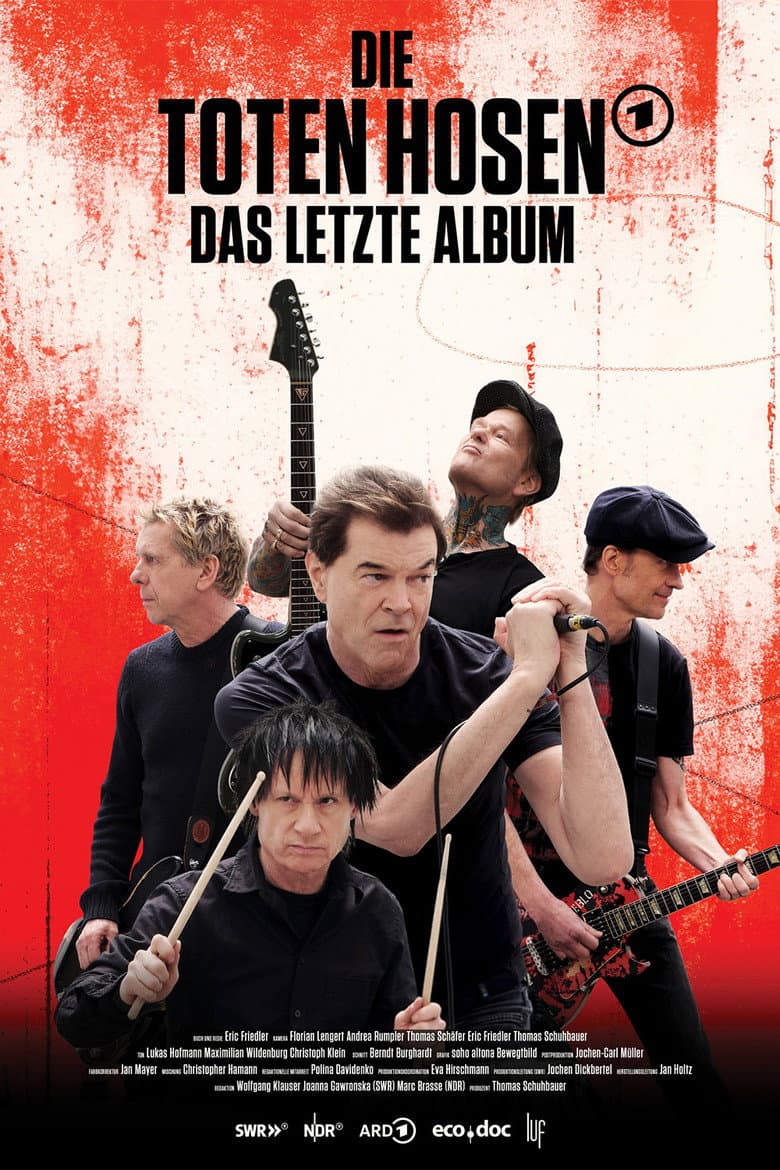 What Remains: Die Toten Hosen – The Last Album poster