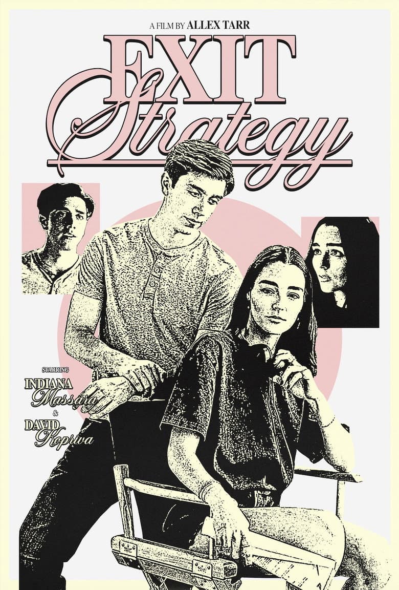 Exit Strategy - Short poster