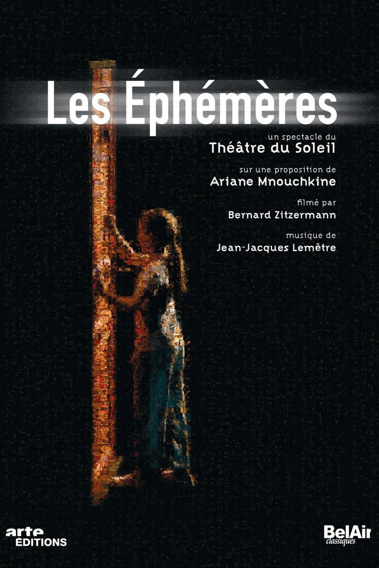 Les Éphémères poster
