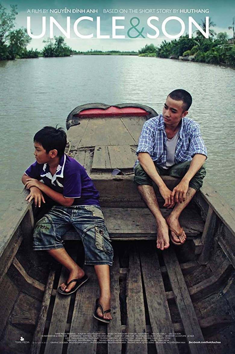 Uncle & Son poster