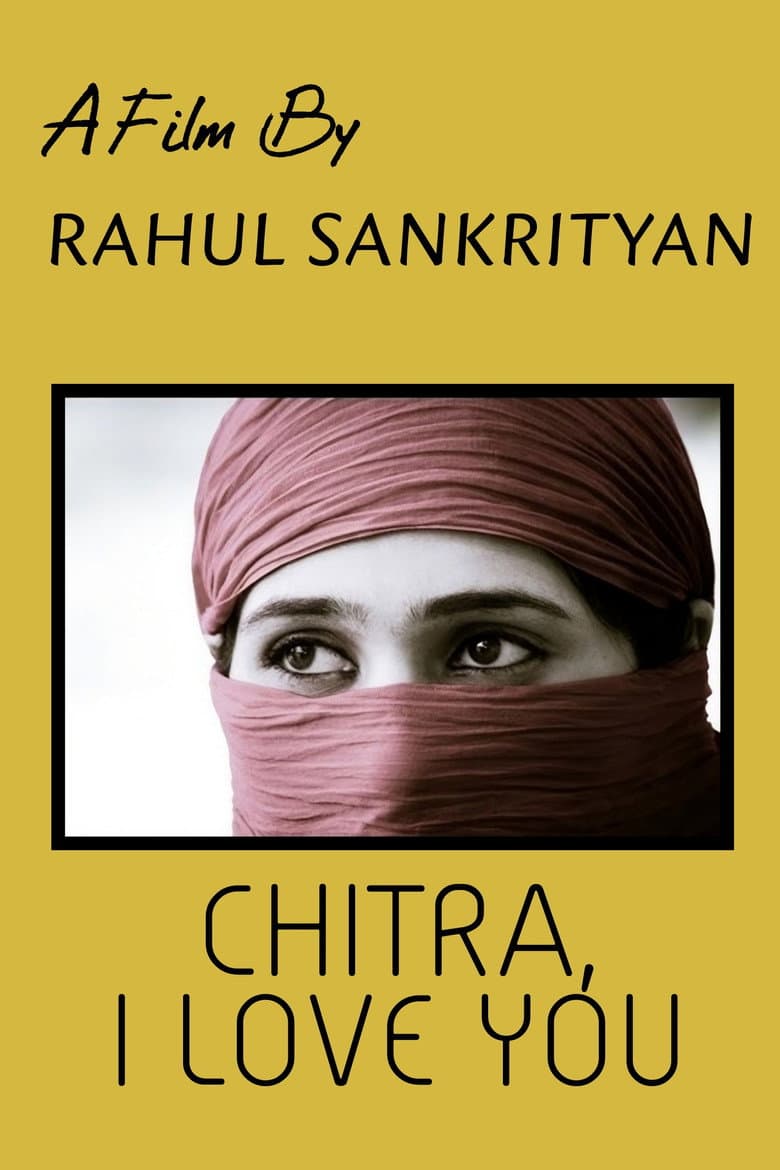 Chitra I Love You poster