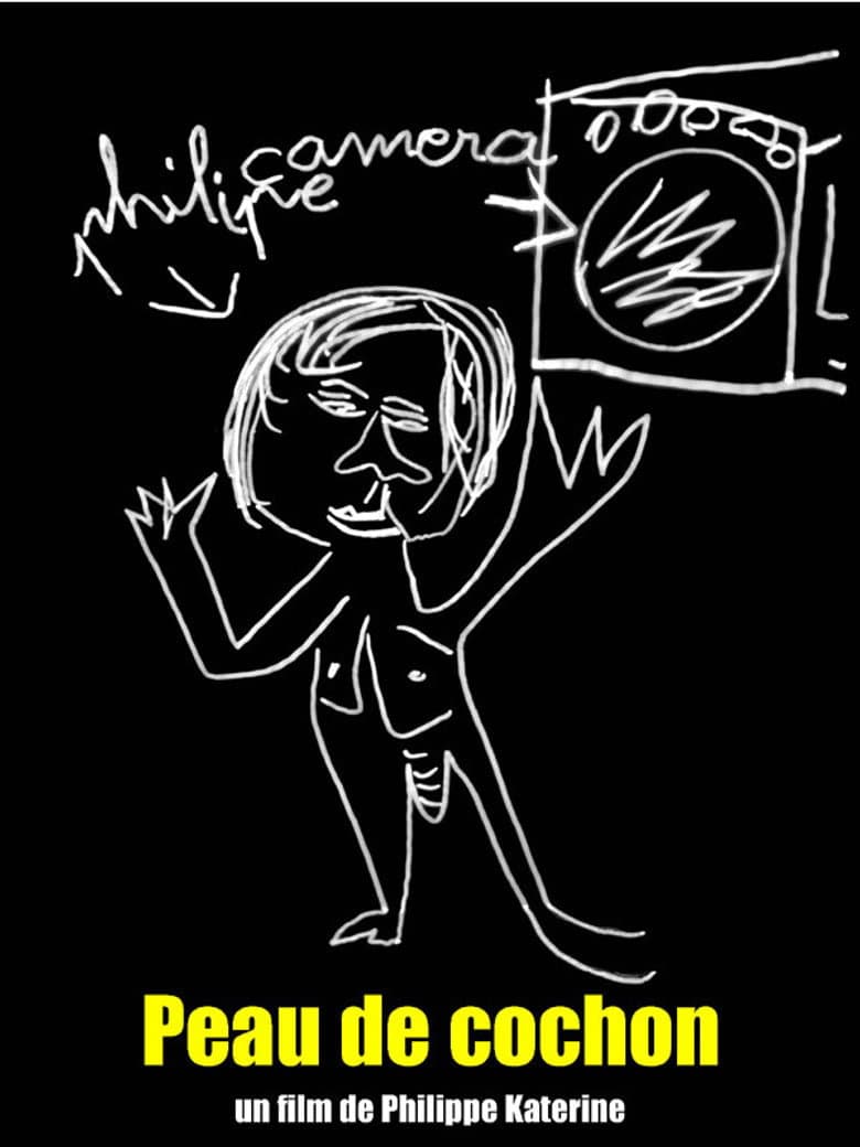 Peau de cochon poster