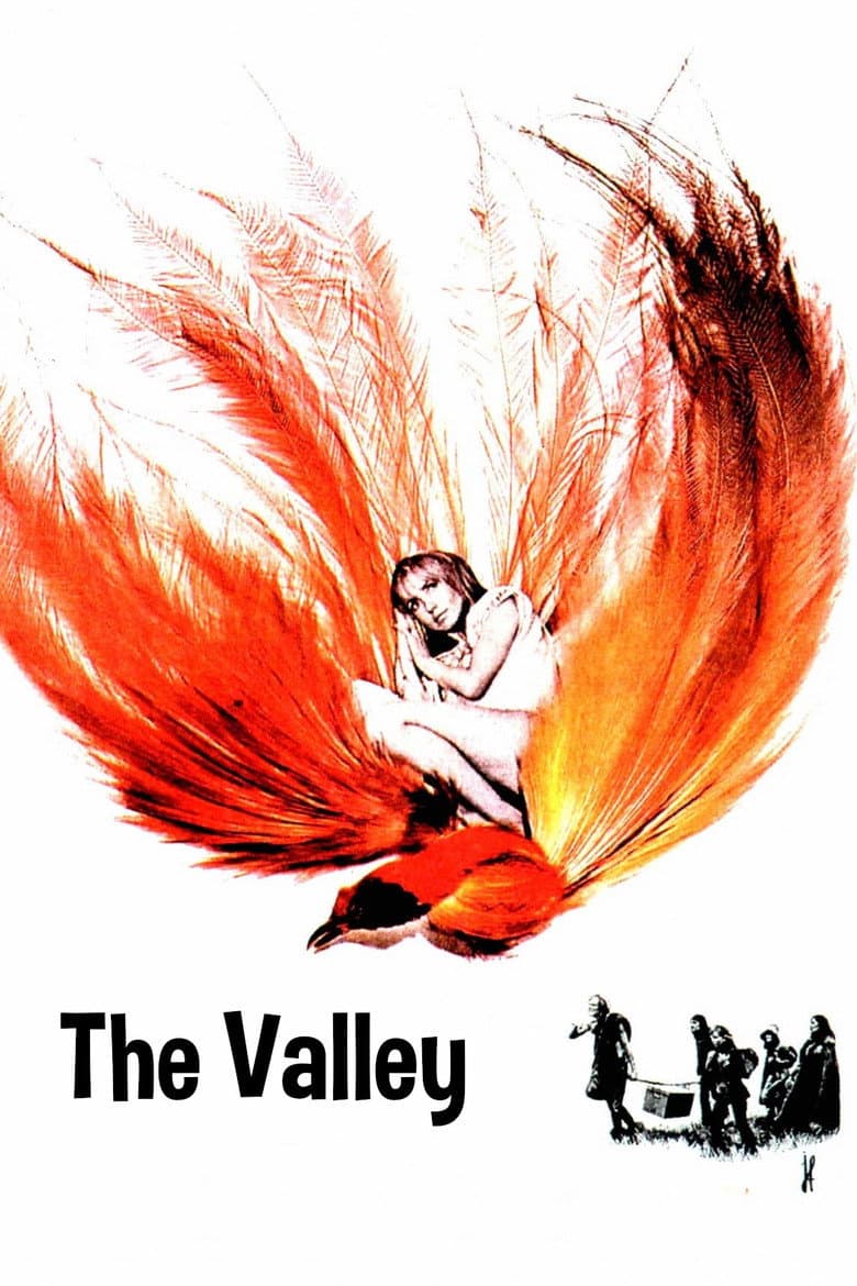 The Valley poster