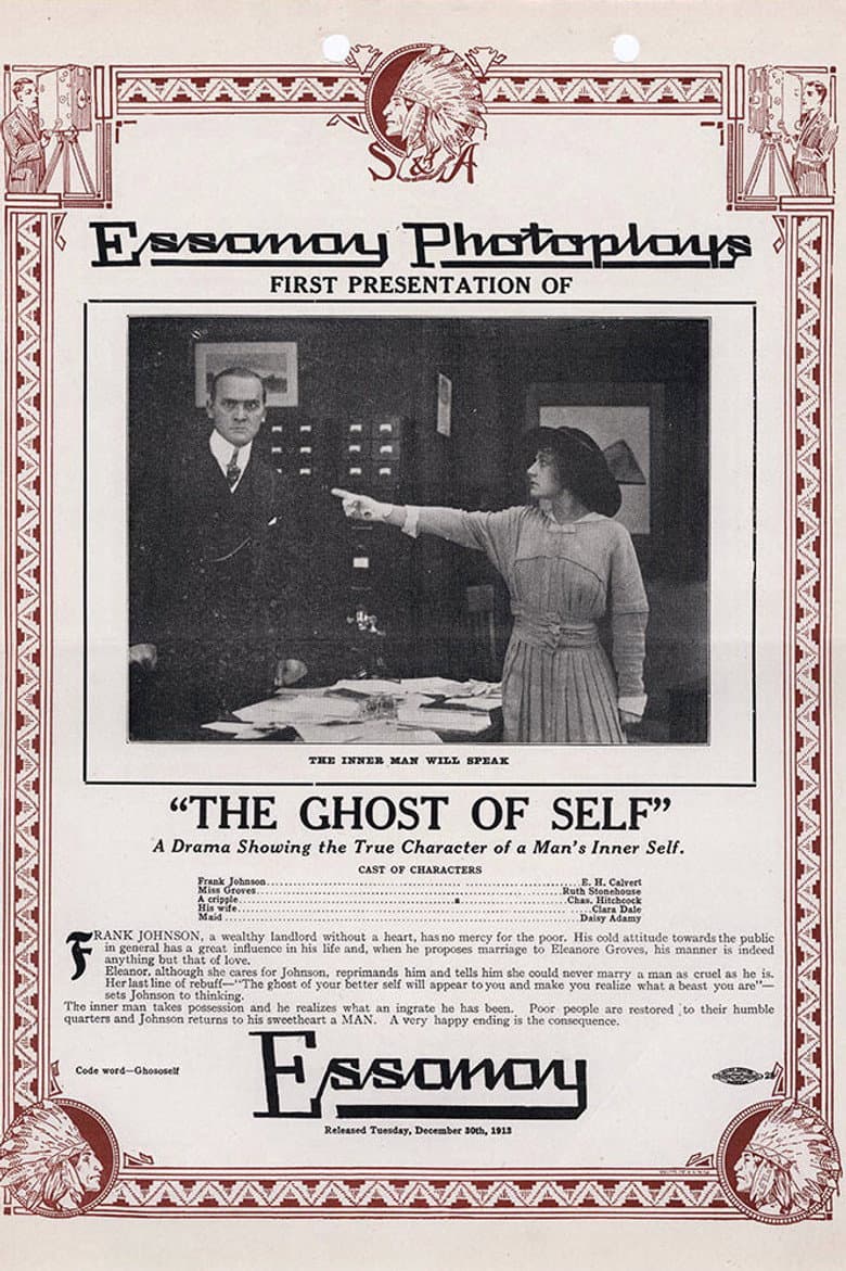 The Ghost of Self poster