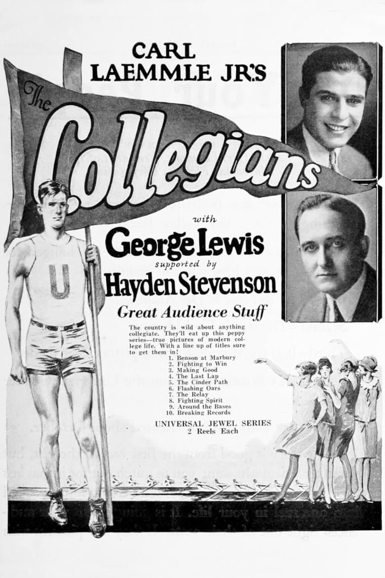 The Collegians poster
