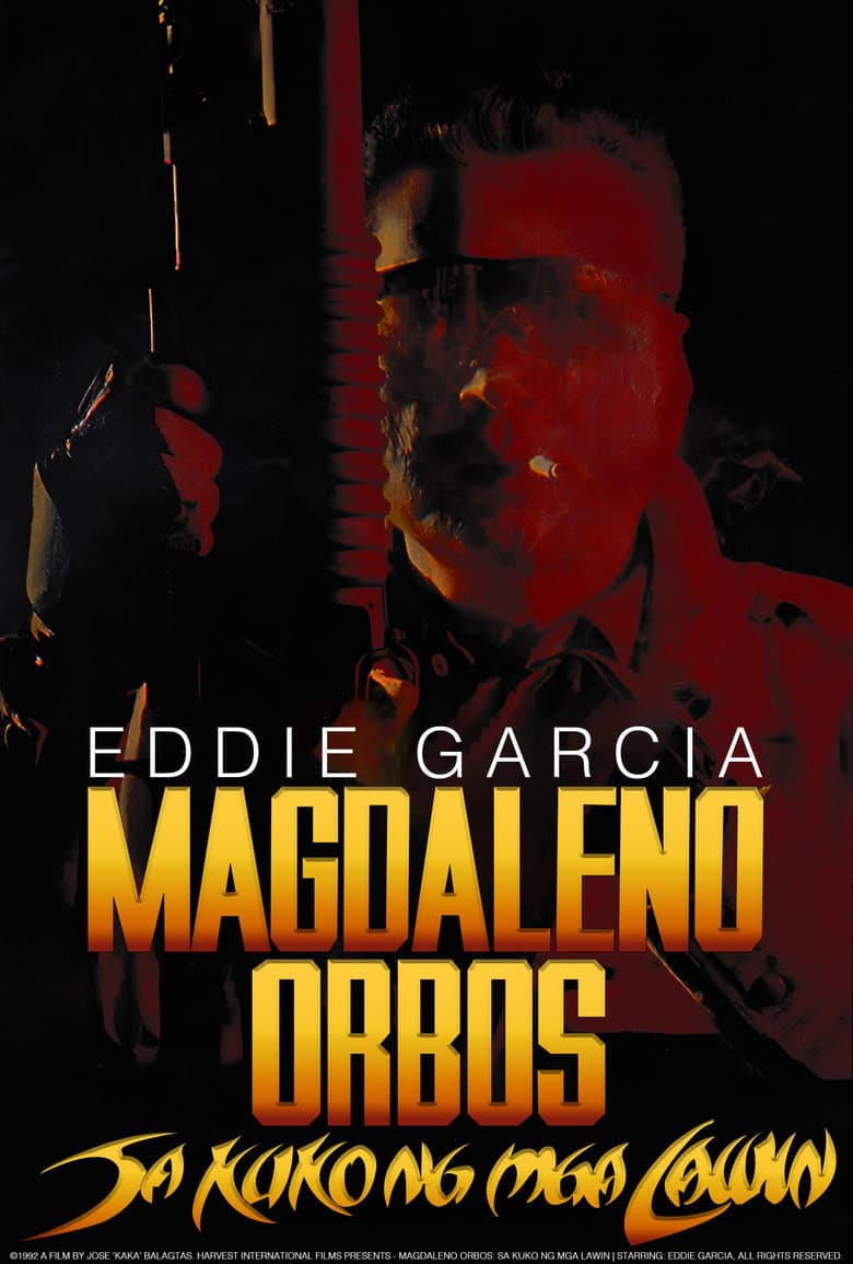 Magdaleno Orbos: Sa Kuko Ng Mga Lawin poster