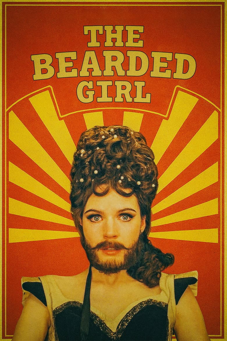 The Bearded Girl poster