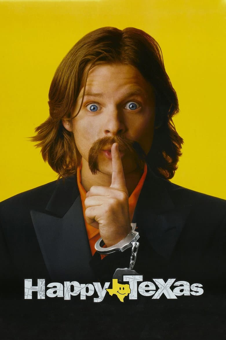 Happy, Texas poster