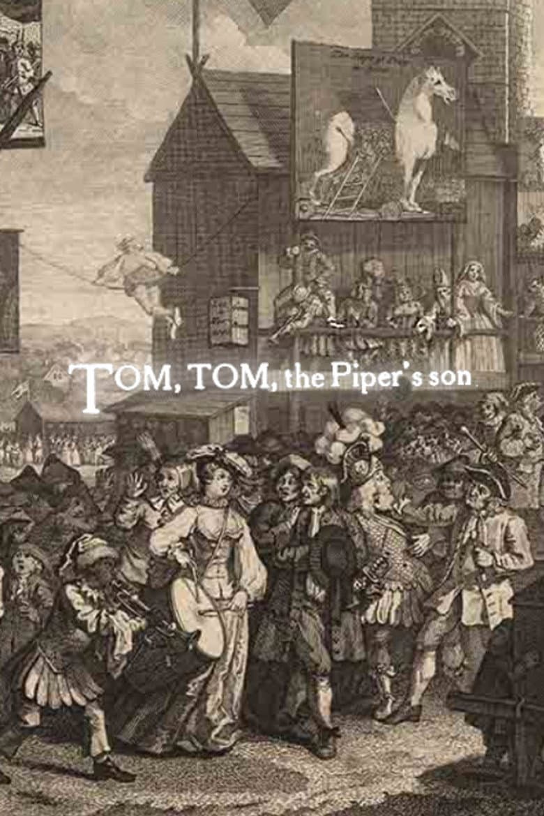 Tom, Tom, the Piper's Son poster