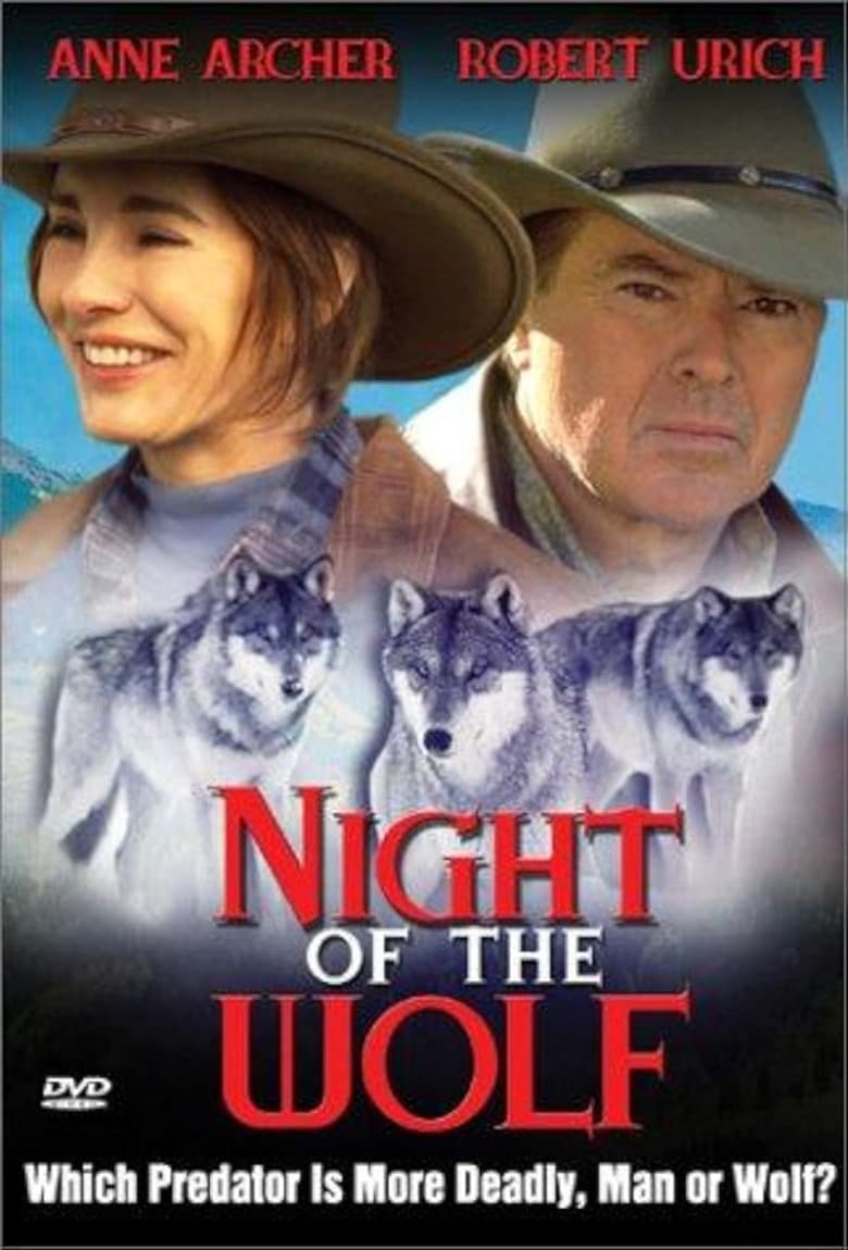 Night of the Wolf poster