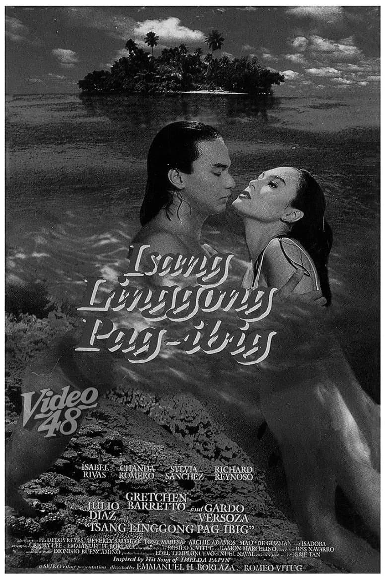 Isang Linggong Pag-ibig poster