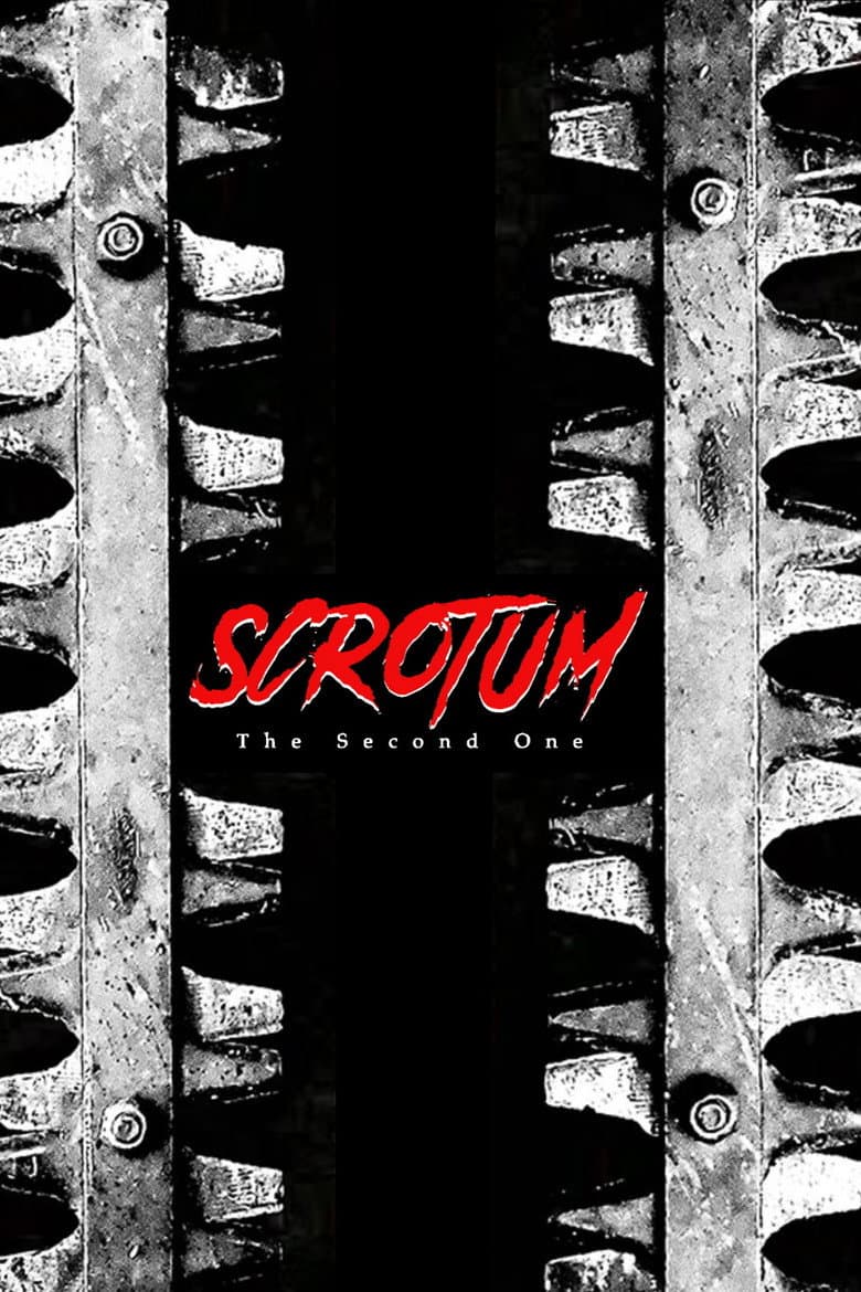 Scrotum: The Second One poster