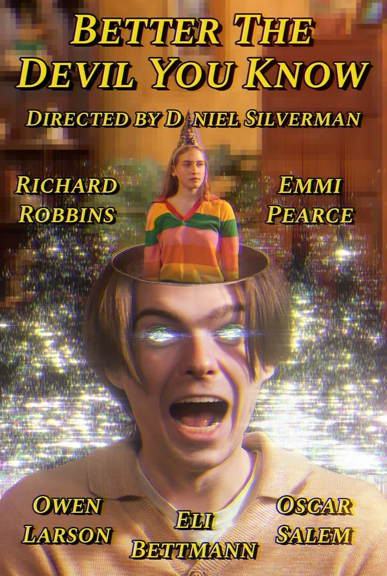 Better The Devil You Know poster