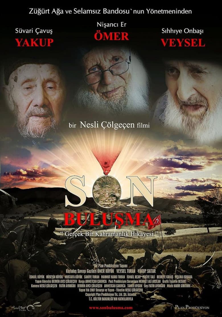 Son Buluşma poster
