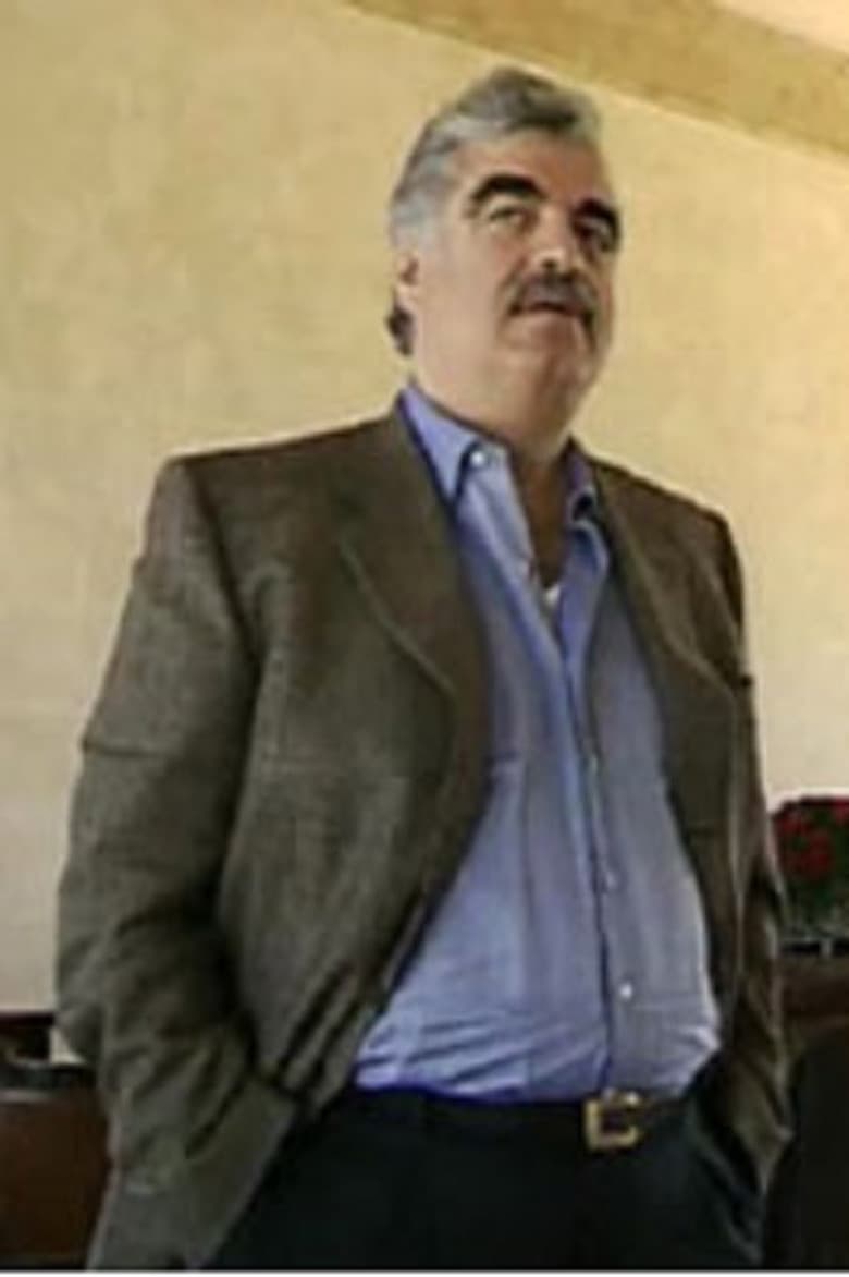 The Man with the Golden Soles poster