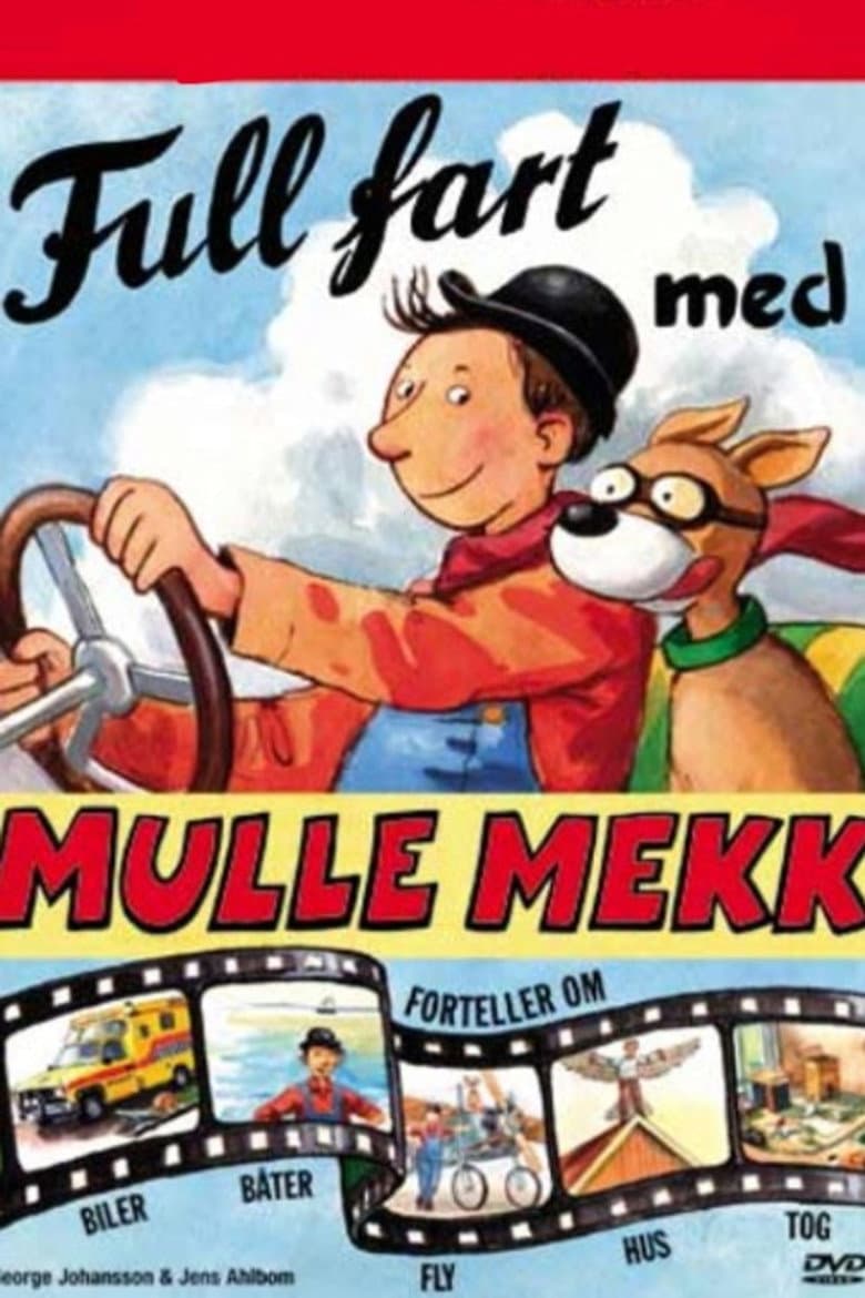 Full fart med Mulle Meck poster