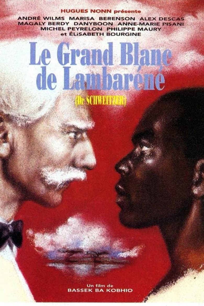 The Great White of Lambarene poster