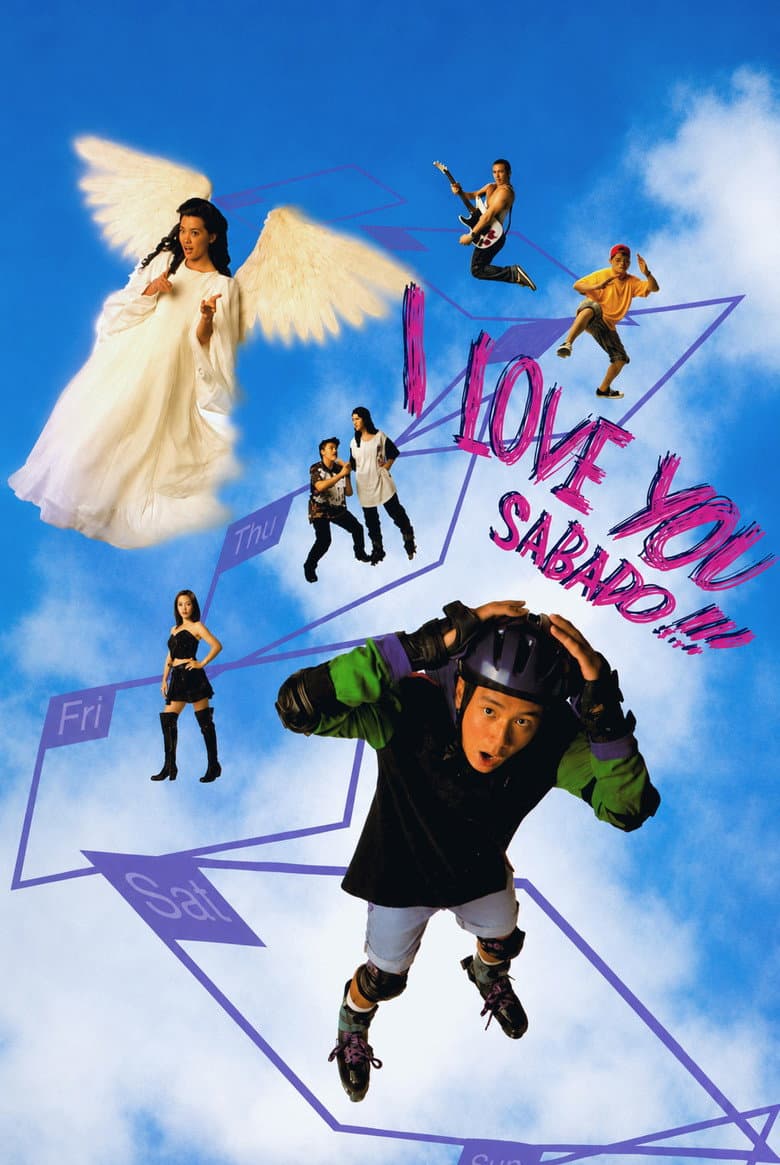 I Love You Sabado!!! poster
