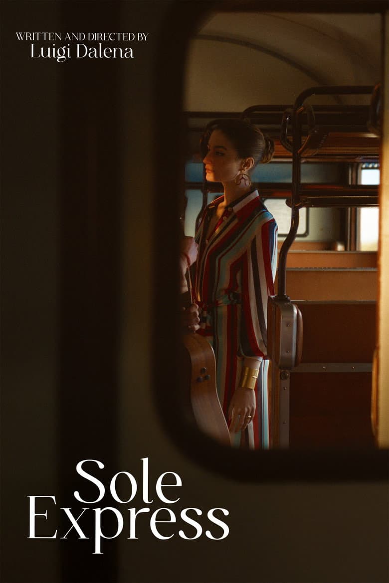 Sole Express poster