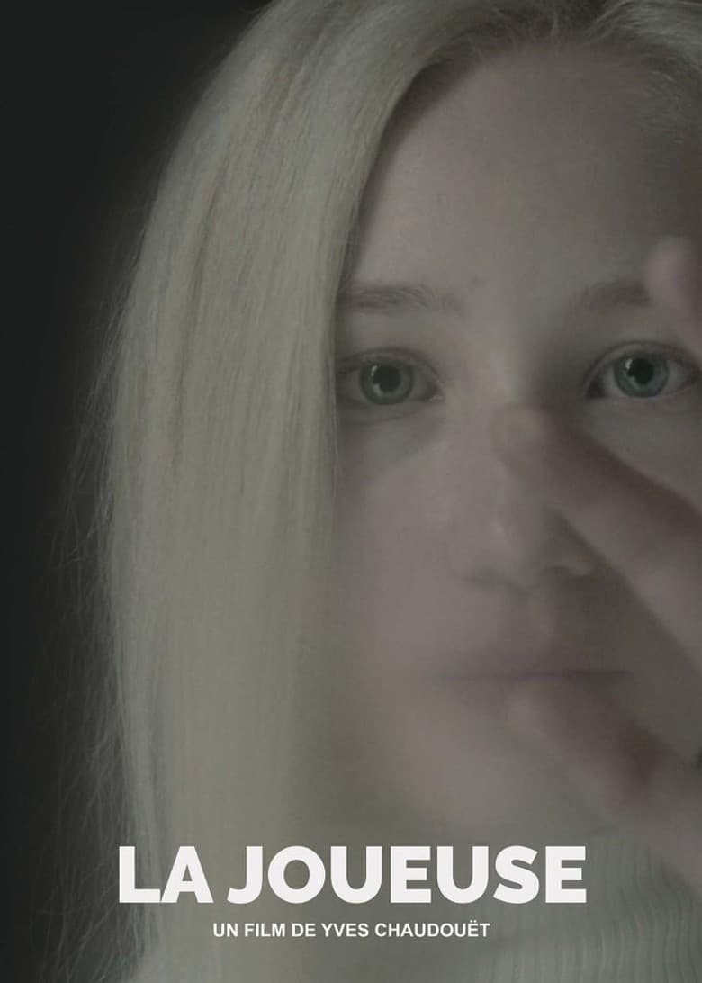 La Joueuse poster