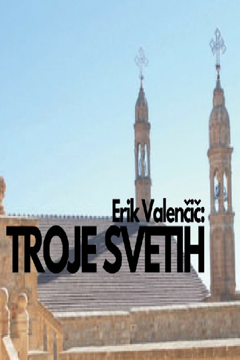 The Three Holy Ones poster